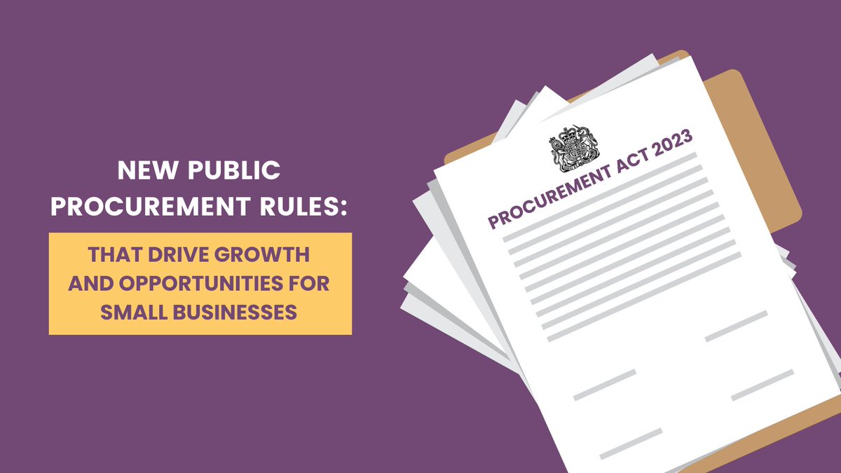 Oxford College of Procurement & Supply tweet media