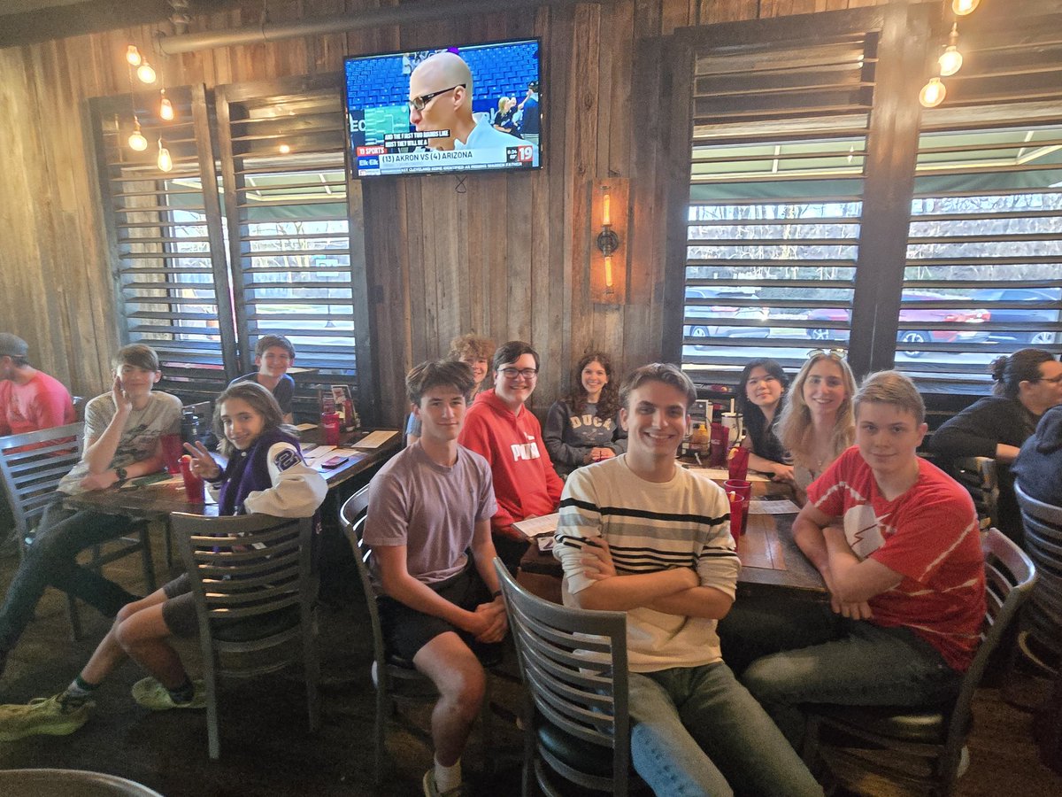 Academic Challenge Banquet! 
Parents Vs Student Trivia Competition