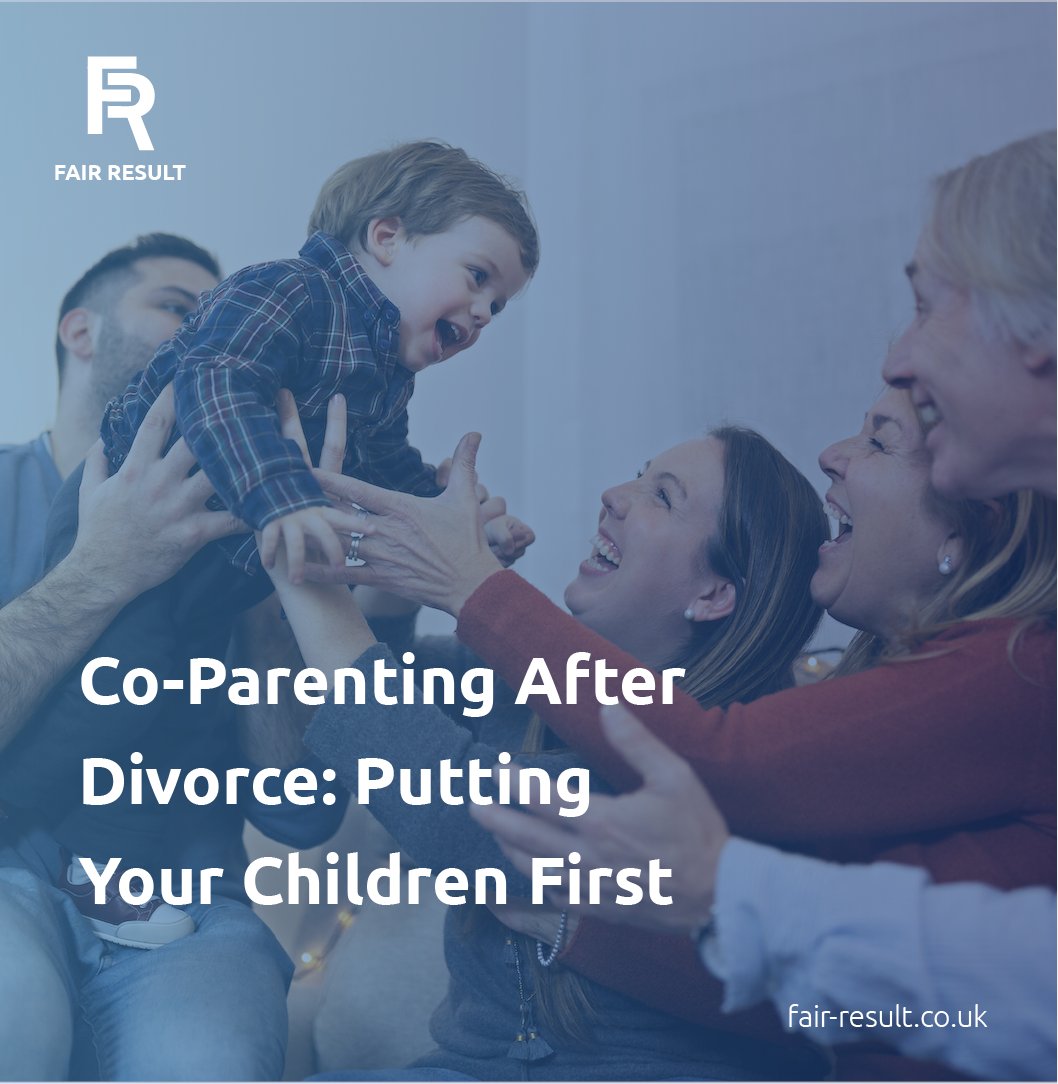 Co-parenting isn’t easy, but putting your children first makes all the difference 💛

Check out our latest blog for tips on successful co-parenting after divorce 👨‍👩‍👧

👉 l8r.it/T6Ki

#FairResult #CoParenting #DivorceSupport #FamilyLaw