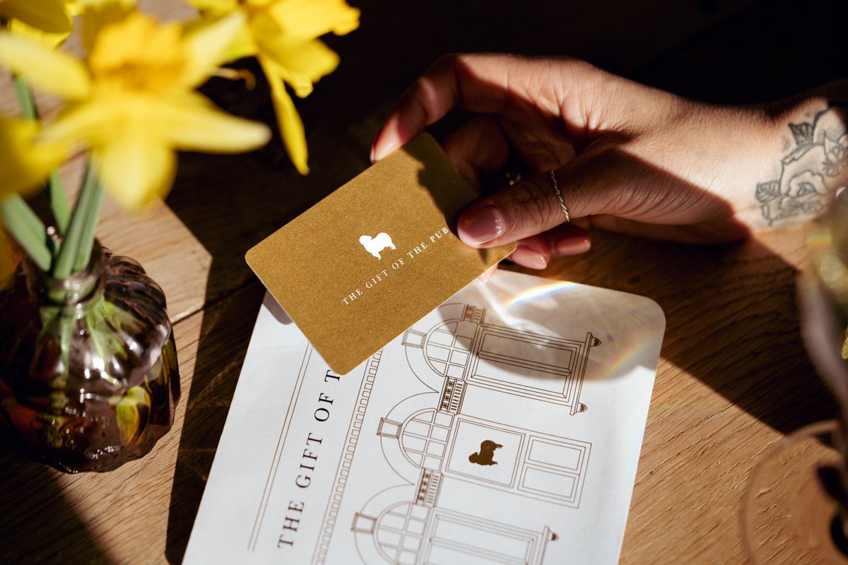 Want to buy Mum the perfect gift this Mother’s Day?💐 a <a href="/YoungsPubs/">Young's Pubs</a> gift card is the ideal gift and can be redeemed for a lovely meal out, drinks or even a staycation at one of the pubs with rooms on the Young’s estate 🍴🥂🛌 ➡️ youngs.giftpro.co.uk

#youngspubs #mothersday