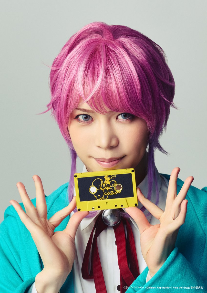 情報解禁】 『ヒプノシスマイク -Division Rap Battle-』Rule the