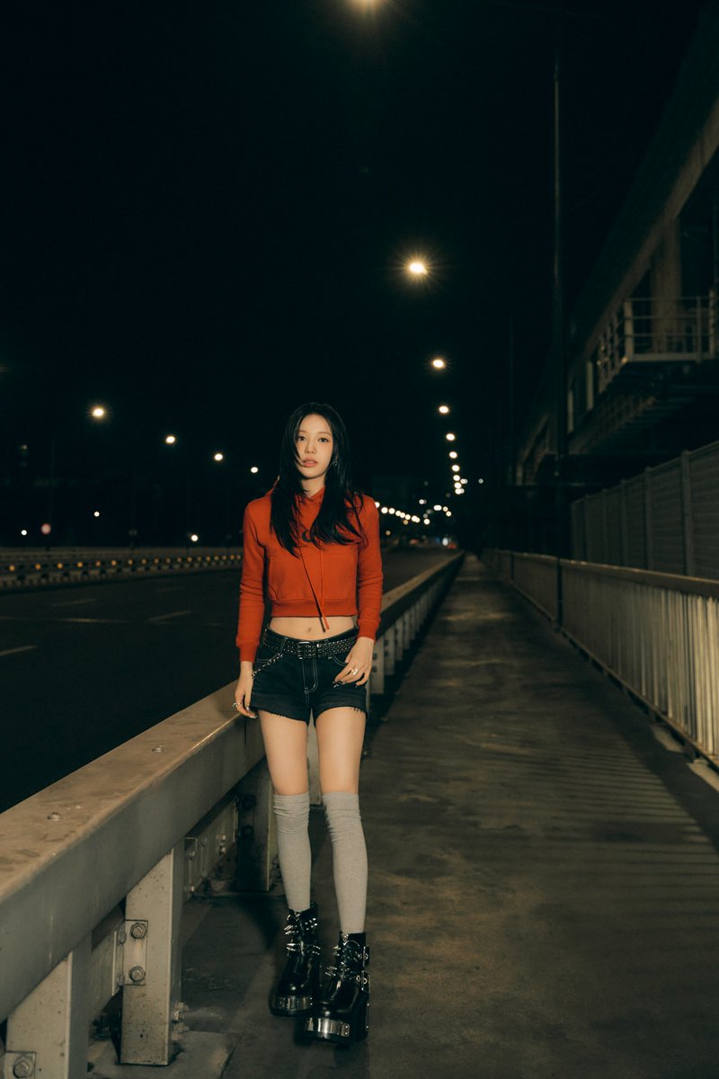 엠넷 서바이벌 출신 걸그룹 이즈나 SIGN 컨셉포토 | 인스티즈