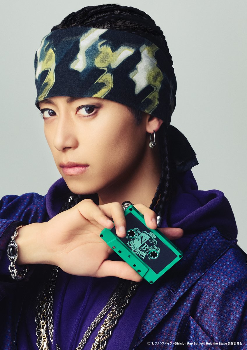 情報解禁】 『ヒプノシスマイク -Division Rap Battle-』Rule the