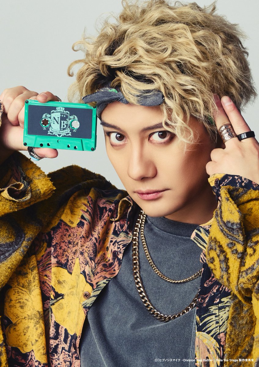 情報解禁】 『ヒプノシスマイク -Division Rap Battle-』Rule the