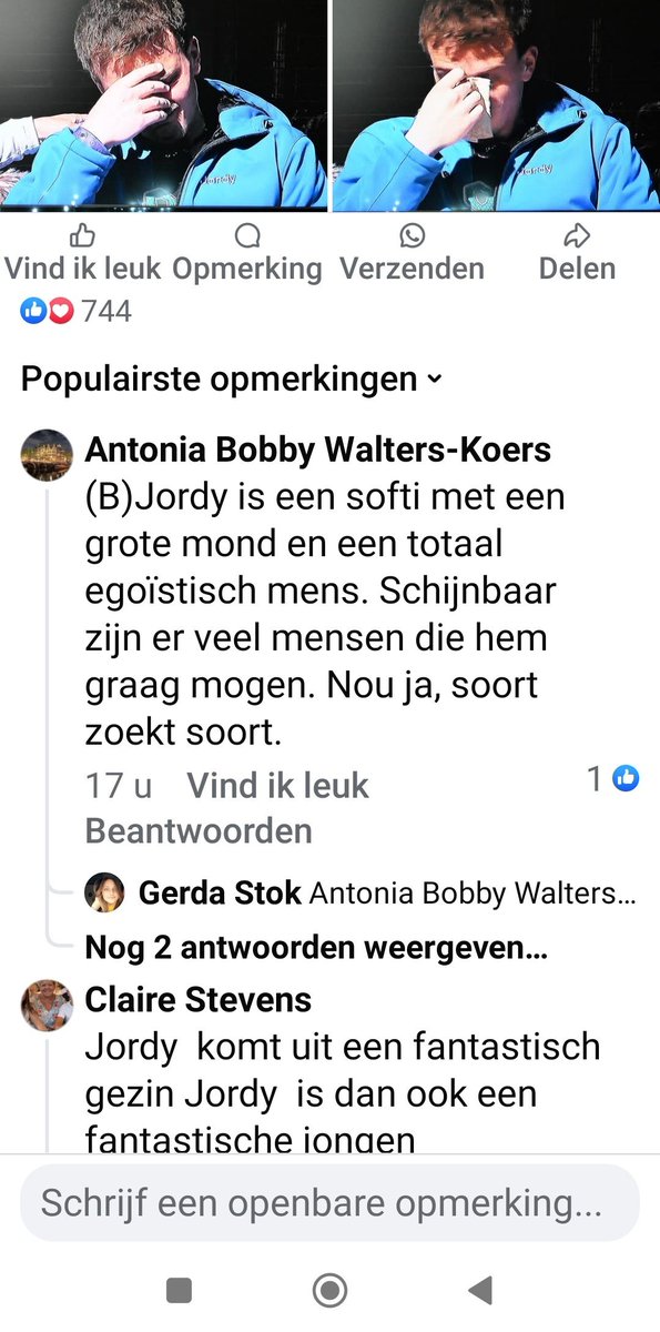 antonia_020's tweet photo. Ok... ook goed 🧐#bigbrothernlbe lang:nl https://t.co/vfi3bFjIDT