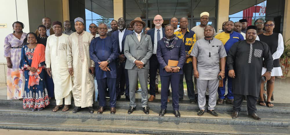 🌍 We participated in the Methodological framework Workshop of the National Climate Plan (PNC) and the revision of the Contribution Determined at the National Level (CDN). Three days of intense discussions to lay the foundations for a more resilient Cameroon to climate change.