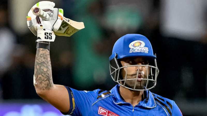 Suryakumar to lead in Hardik's absence in Mumbai Indians' IPL 2025 season opener
#tremblementdeterre #BBBB25 #news #NewPost #Cricket #India