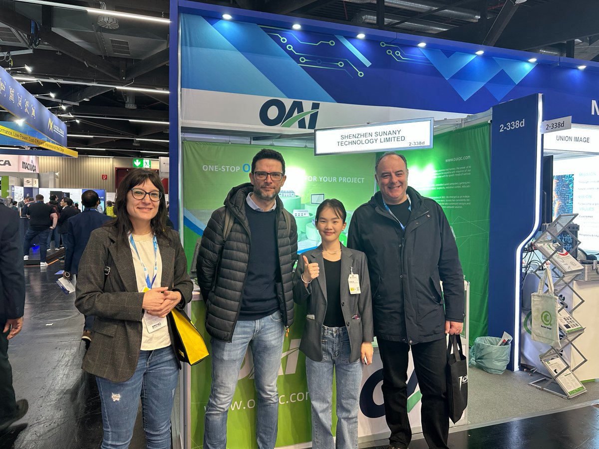 roaweo80596's tweet image. It was a great experience, I met many friends, see you next year!

#Embedded_World
#industrial_compute
#embedded_panel_PC
#mini_computer