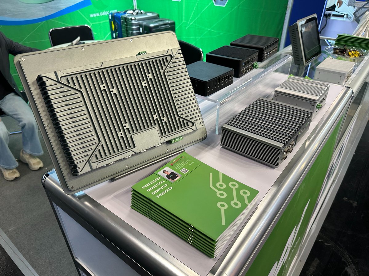 roaweo80596's tweet image. It was a great experience, I met many friends, see you next year!

#Embedded_World
#industrial_compute
#embedded_panel_PC
#mini_computer