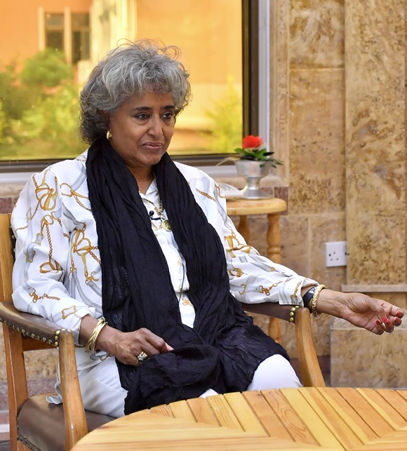 Profile Q &amp; A - #Eritrea’s Voice on the Global Stage: Ambassador Sophia Tesfamariam on the UN; the Global South; and National Development

*"...Eritrea’s approach aligns with strategies employed by many nations, but what sets us apart is our proactive stance. We have been