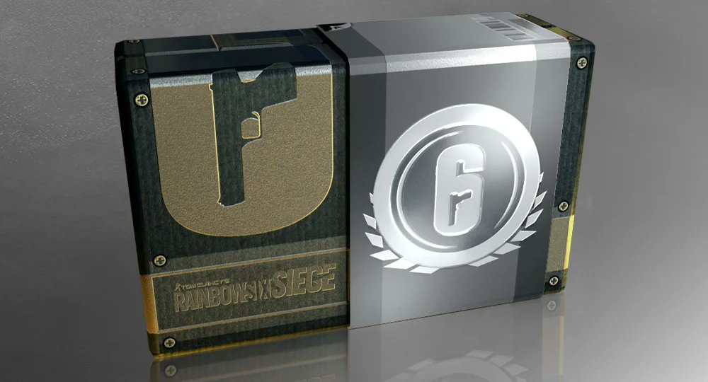 daily6siege's tweet image. [🎁7,200 R6 CREDIT GIVEAWAY]

Step 1: ❤️ Follow @daily6siege
Step 2:🔄 Retweet this post
Step 3: Join our Discord Server and🪙React to emojis (discord.gg/RpJFYhQrqJ)

End: 2025-03-25 19:00 KST
Giveaway: 1200 credits for 6 winners