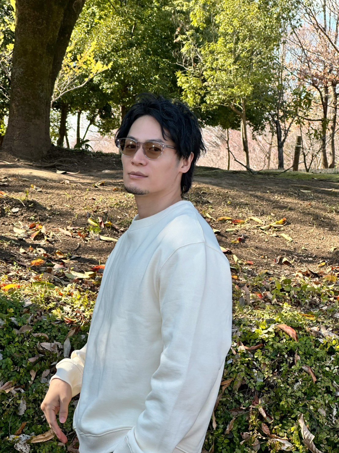 MAVE HAWK サングラス 飯田将成 週末限定お値下げ！飯田将成MAVEHAWKサングラス - メルカリ