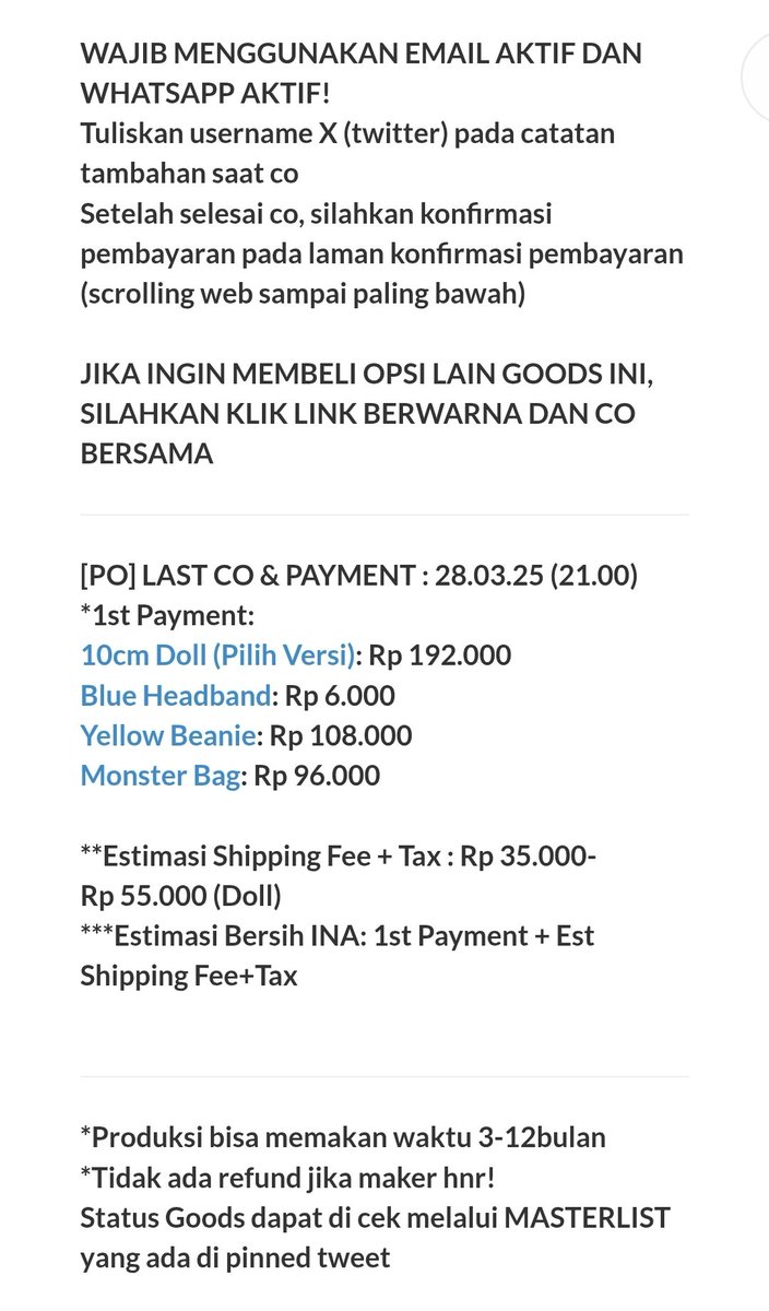 bomienoona_'s tweet photo. [INA GO 🇲🇨 HELP RT ^^] [PO]
"Seventeen Wonwoo" Wonnyaung Batch 4

❌Shipping Fee+Tax
📅28.03.25 (21.00) 

🌸how to order : https://t.co/MyV5qLPROM
🔗https://t.co/Ya60IVIz0u https://t.co/tAKDAiMrZo