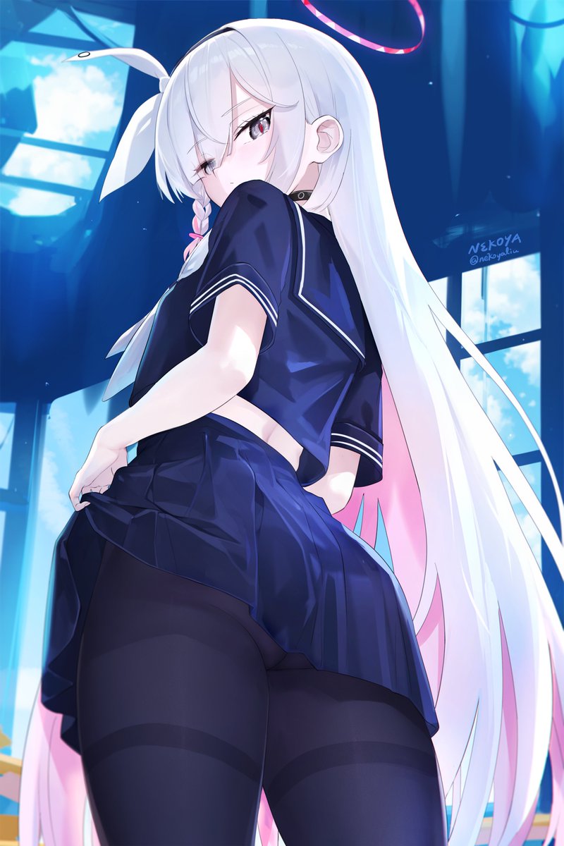 nekoyaliu's tweet image. プラナ
Fanboxに差分あり(4p)
#ブルアカ #BlueArchive