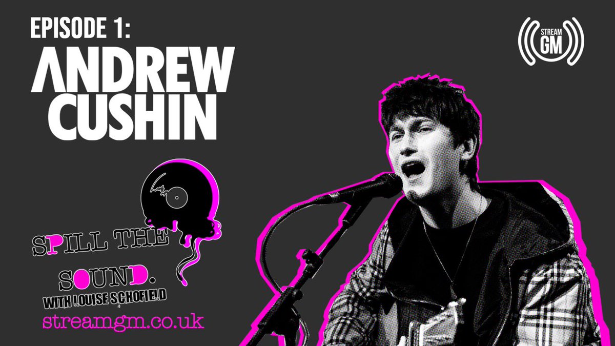 Andrew Cushin (@andrewcushin) on Twitter photo Check out my full interview and acoustic performance for <a href="/SpilltheSound/">Spill The Sound</a> with <a href="/louschofieldtv/">Louise Schofield</a> … 🛁 x
Have a watch here -> youtu.be/eWK0W8FYJWU 👏 Check out my full interview and acoustic performance for <a href="/SpilltheSound/">Spill The Sound</a> with <a href="/louschofieldtv/">Louise Schofield</a> … 🛁 x
Have a watch here -> youtu.be/eWK0W8FYJWU 👏