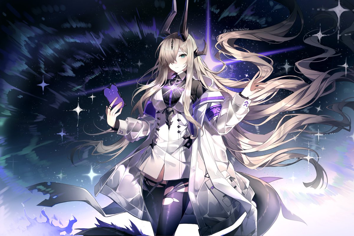 Necrass
#アークナイツ #Arknights #明日方舟