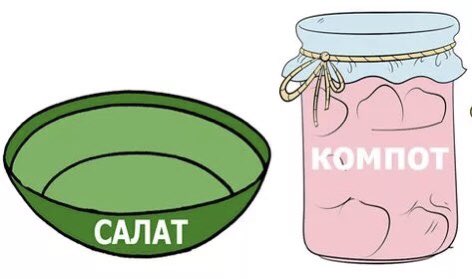Ну что,салатно-компотные ,что с ею@лом? А,понятно ,вы уже кисельные 🤣