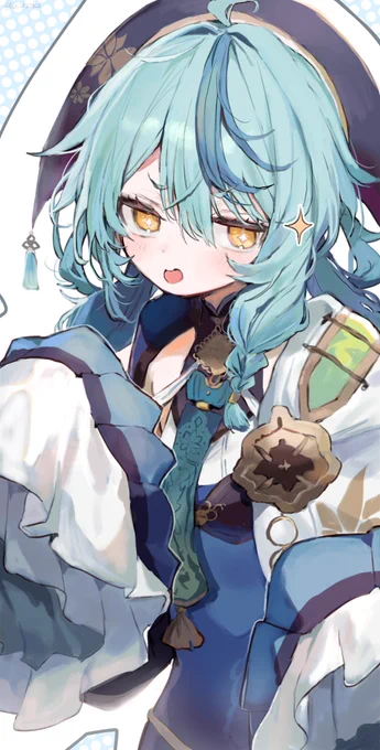  #珠乃イラスト 