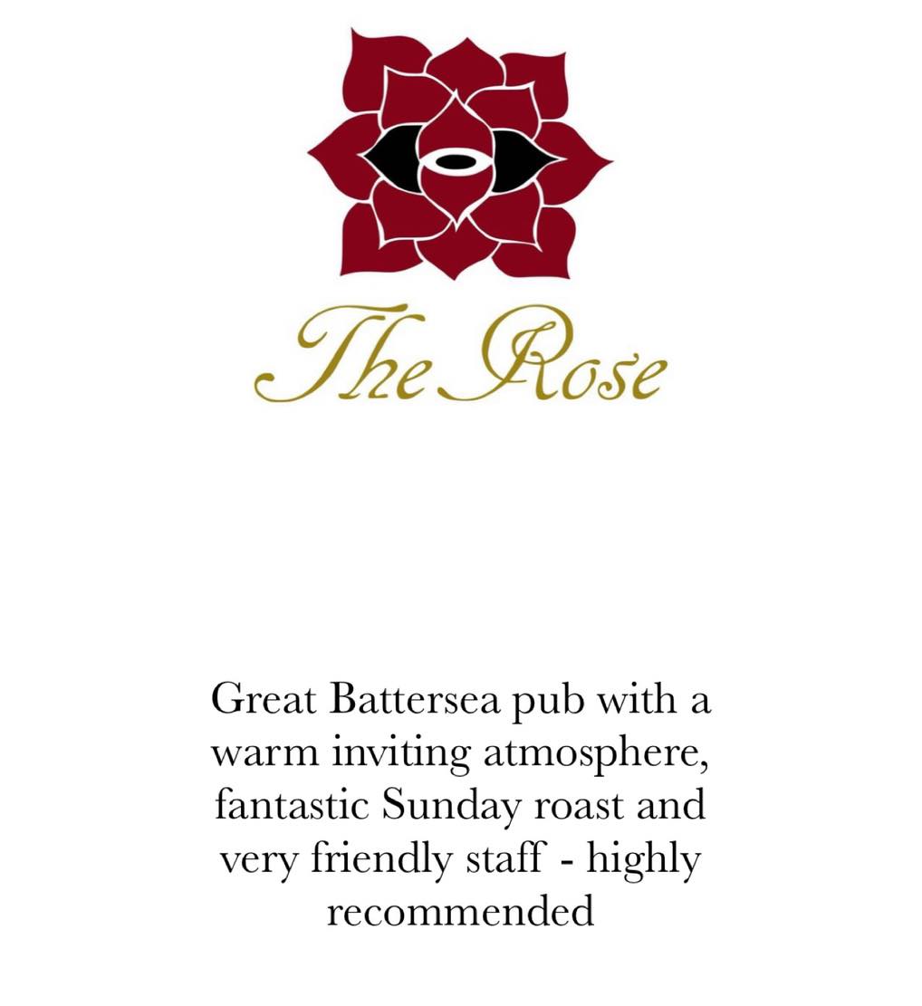 Everything's coming up roses! #happycustomer #restaurantreview #lovewhatwedo #londonfoodie #foodreview #customerisalwaysright #londonpub #londonrestaurant #opensevendays