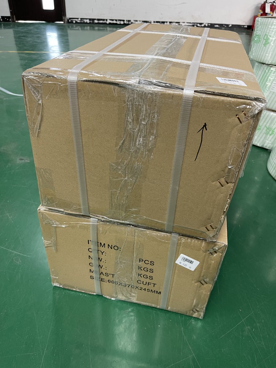 #LED #tunnel #lighting delivered via #DHL
#lamps #project #Factory