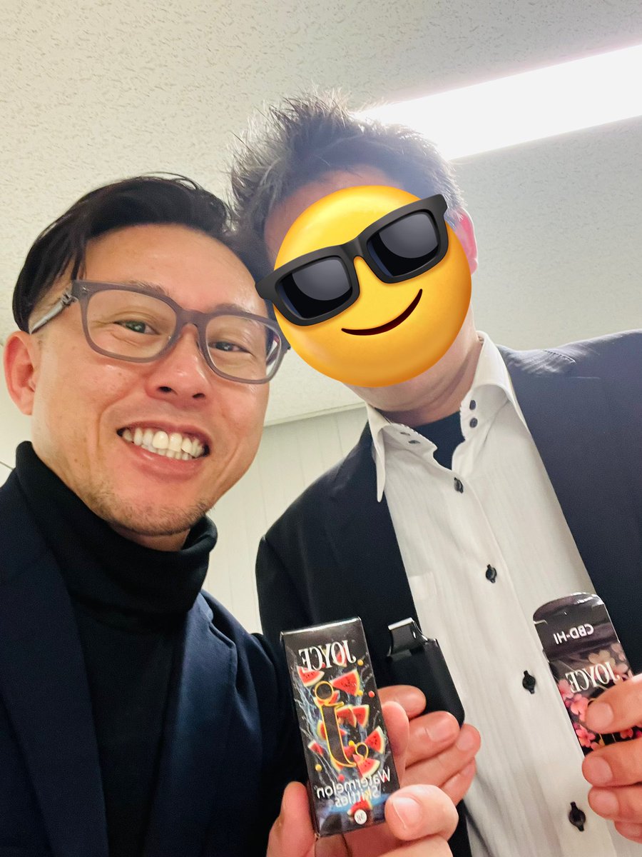 今日は地元で栄養学の大学教授とカンナビノイド談義してきました📚✨  

CBDで機能性表示GETする方法や必要な研究🧪をガッツリレクチャーしてもらって、逆に僕からカンナビノイドの可能性を熱弁🔥