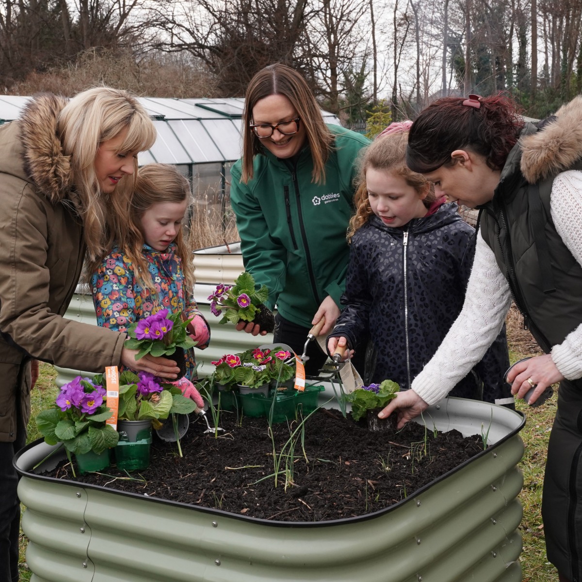 Calling community and charity groups near their Antrim store

Planning to transform an outdoor or indoor space? Apply to <a href="/dobbies/">Dobbies</a> community gardens by 31 March (5pm) !

 Visit 👉bit.ly/4iCFtxj #GrantTracker for more inform and application

#GrantTracker