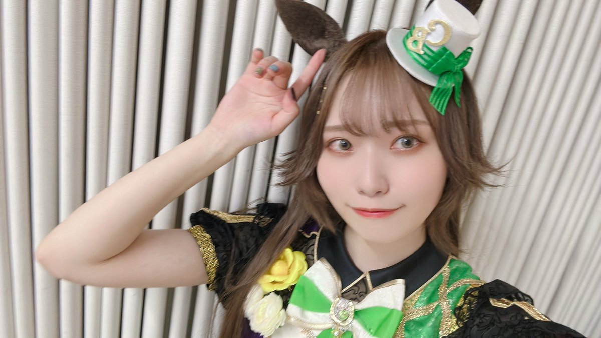 本日発売です！ WISHのときとはまた違う私に出会った、最高の2公演で