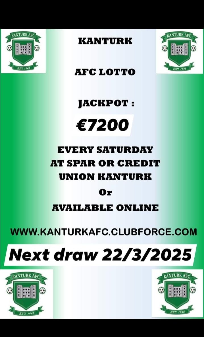 Kanturk AFC Official (@kanturk_afc) on Twitter photo 