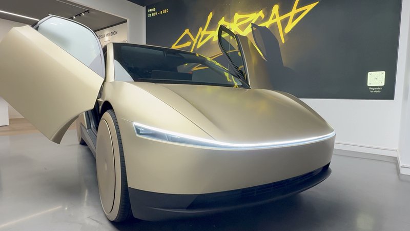 Mac4ever's tweet image. Tesla Cybercab : son autonomie est très surprenante !
mac4ever.com/187974
 #Mac4Ever #cybercab #Tesla