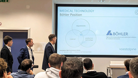 meccanica_plus's tweet image. #Digitalizzazione in #fresatura con #voestalpine HPM Italia e il #PoliMi nella collaborazione con il laboratorio #PoliMill. @voestalpine @polimi #macchineutensili #machining #acciaio #formazione #metalworking - Meccanica Plus meccanica-plus.it/digitalizzazio…
