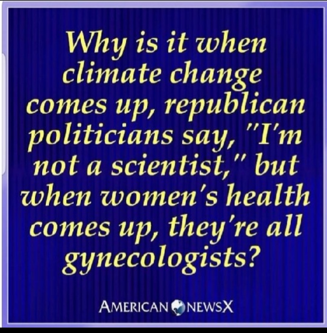 <a href="/tommyboy0690/">Tom Williams</a> ... because Republicans are misogynistic assholes whose only real objective is oppressing and controlling women.