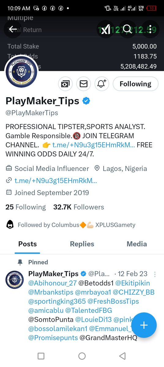 kindola's tweet photo. @officialmoore7 @PlayMakerTips 8037628226
Opay https://t.co/aodfARIQuy