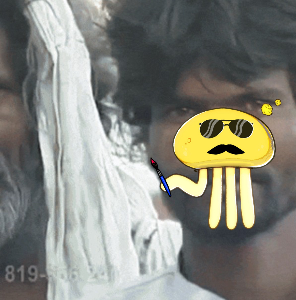 The ultimate #jellyselfiechallenge for <a href="/PortaltoBitcoin/">Portal</a> 

<a href="/yoursheartie/">Heartiee</a> @ritesh59697 <a href="/always_shivaay/">SHIVAAY</a>