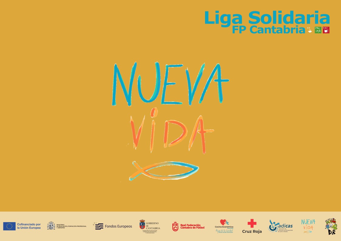 🤗 ¡𝗚𝗿𝗮𝗰𝗶𝗮𝘀 𝗡𝘂𝗲𝘃𝗮 𝗩𝗶𝗱𝗮!

🤝  ¡Gracias! A todo el equipo de Asociación Nueva Vida Queremos enviar, un año más, nuestro sincero agradecimiento y reconocimiento por vuestro compromiso y esfuerzo. Vuestra contribución está siendo de gran ayuda para que podamos, entre