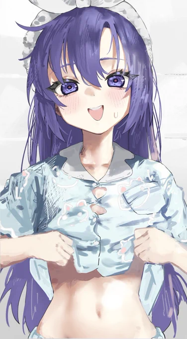 ユウカ #ブルアカ
