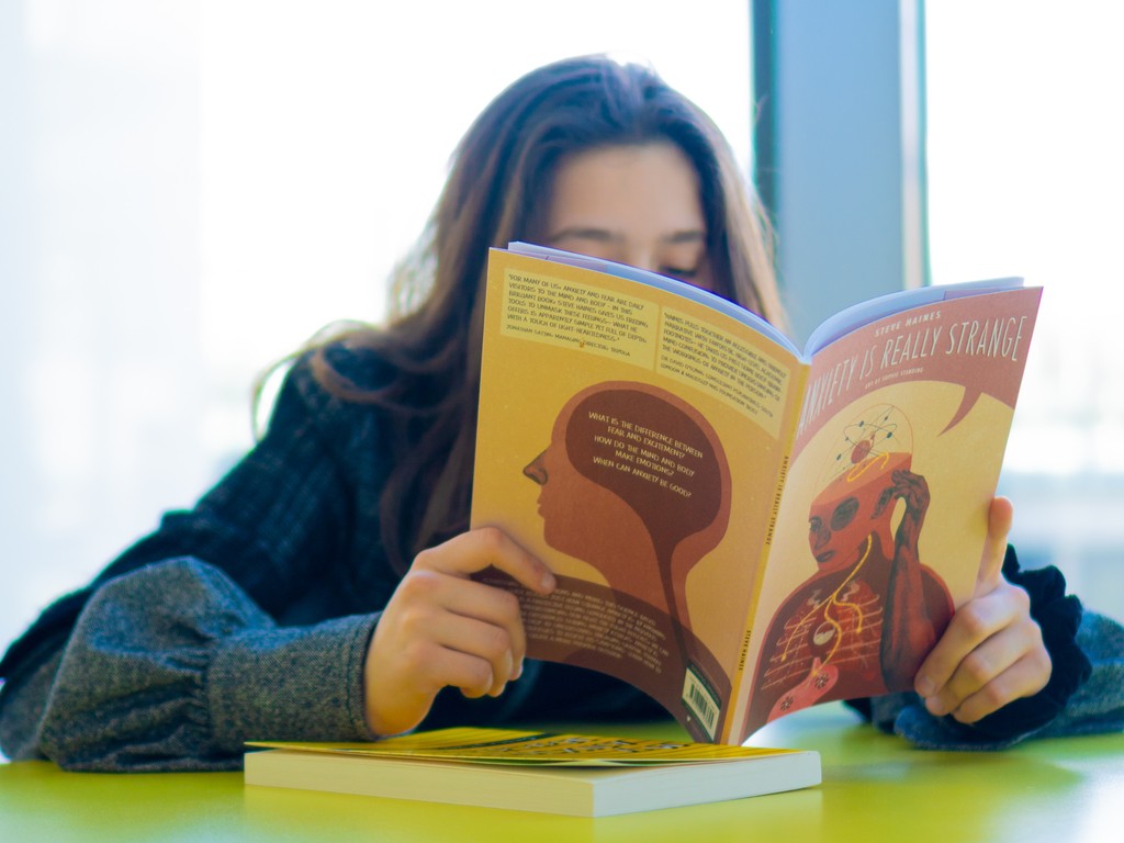 The Reading Agency tweet media