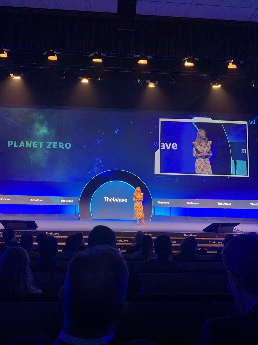 Hoy empieza <a href="/TheWave_es/">The Wave Tech Expo</a> con más de 10.000 inscritos #Tecnologia #technology #Aragon  #Spain