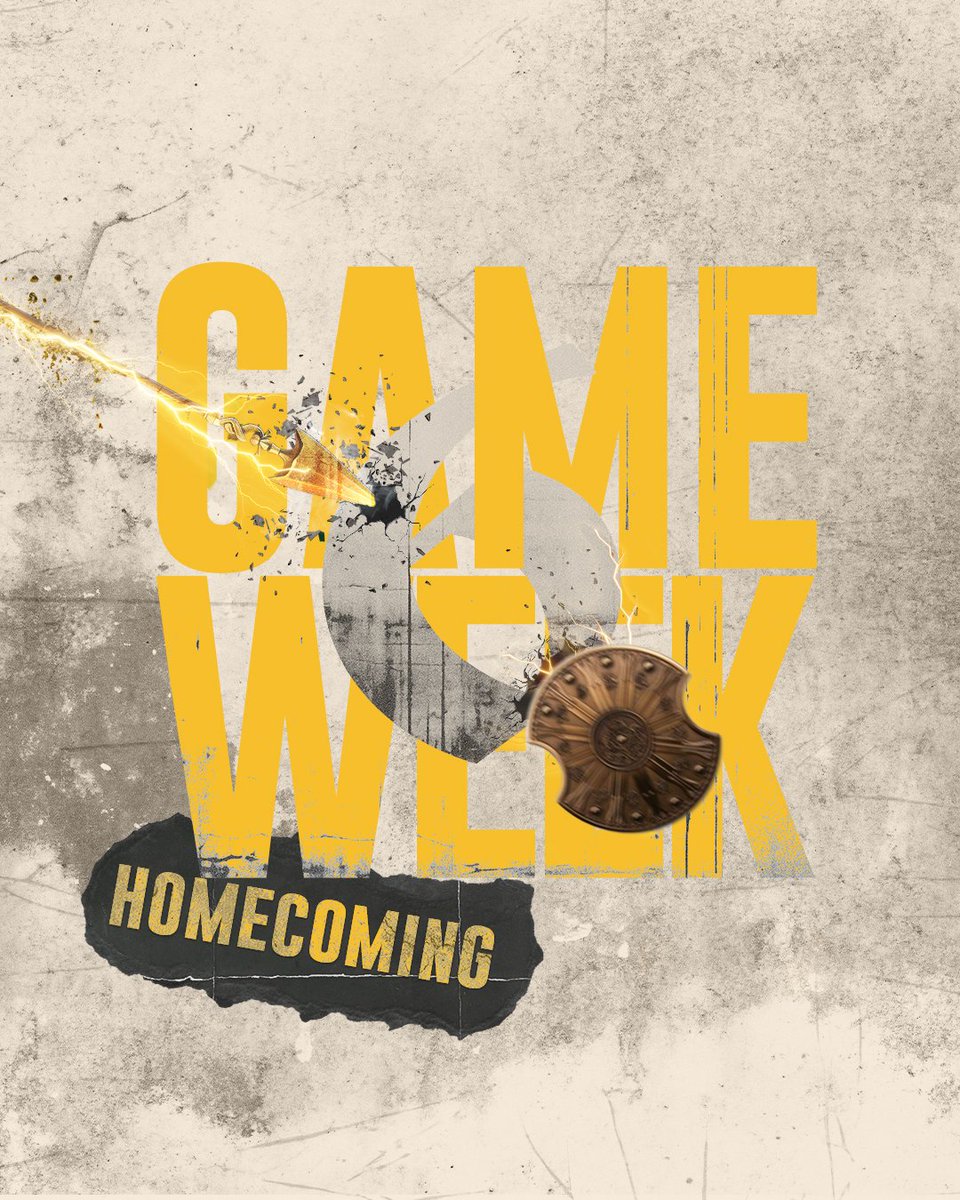 MyrmidonsFootUS's tweet photo. 🏈 HOMECOMING – MYRMIDONS DE SAVIGNY-LE-TEMPLE 🏈

📅 Dimanche à 14h00 | 📍 Terrain d'honneur

Ce dimanche, vous êtes tous convié au premier rendez-vous de toute la famille des Myrmidons ! 💛🖤 
À l'occasion d'un match clé de notre saison qui décidera de notre avenir en playoff https://t.co/kvymF26HnU