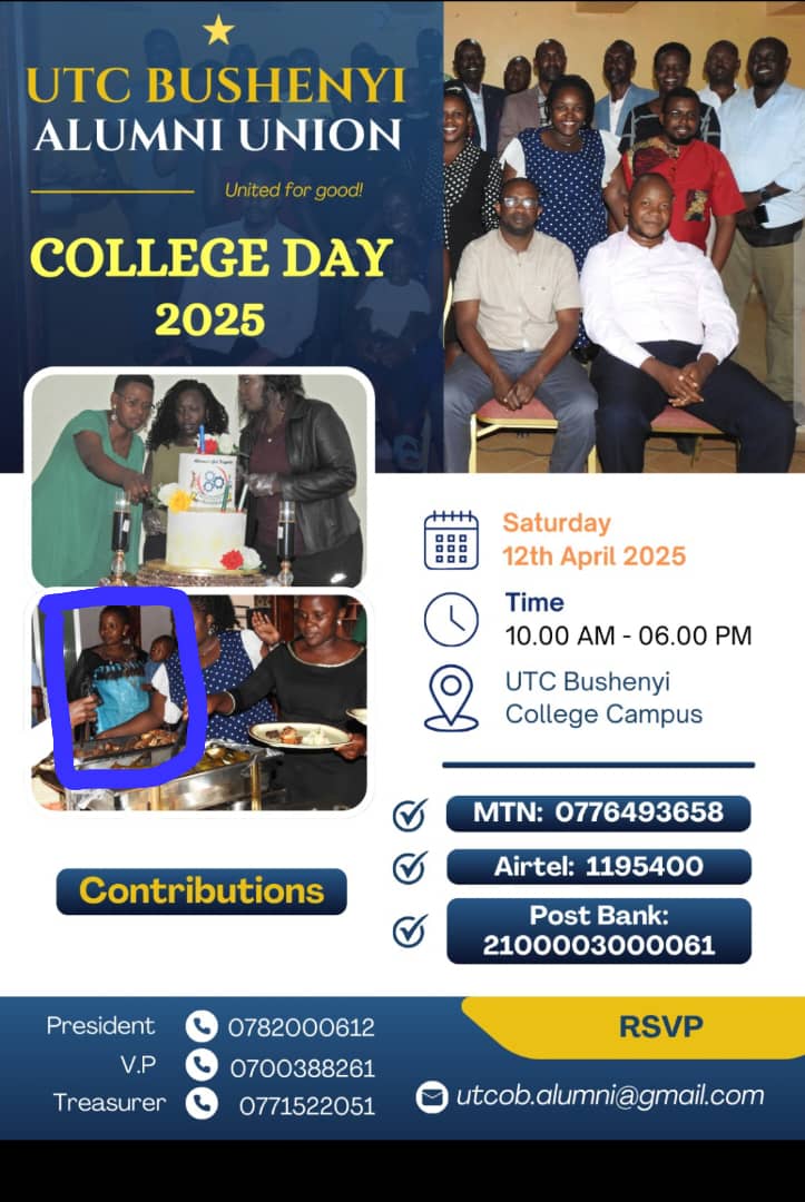 Please Mark the date!