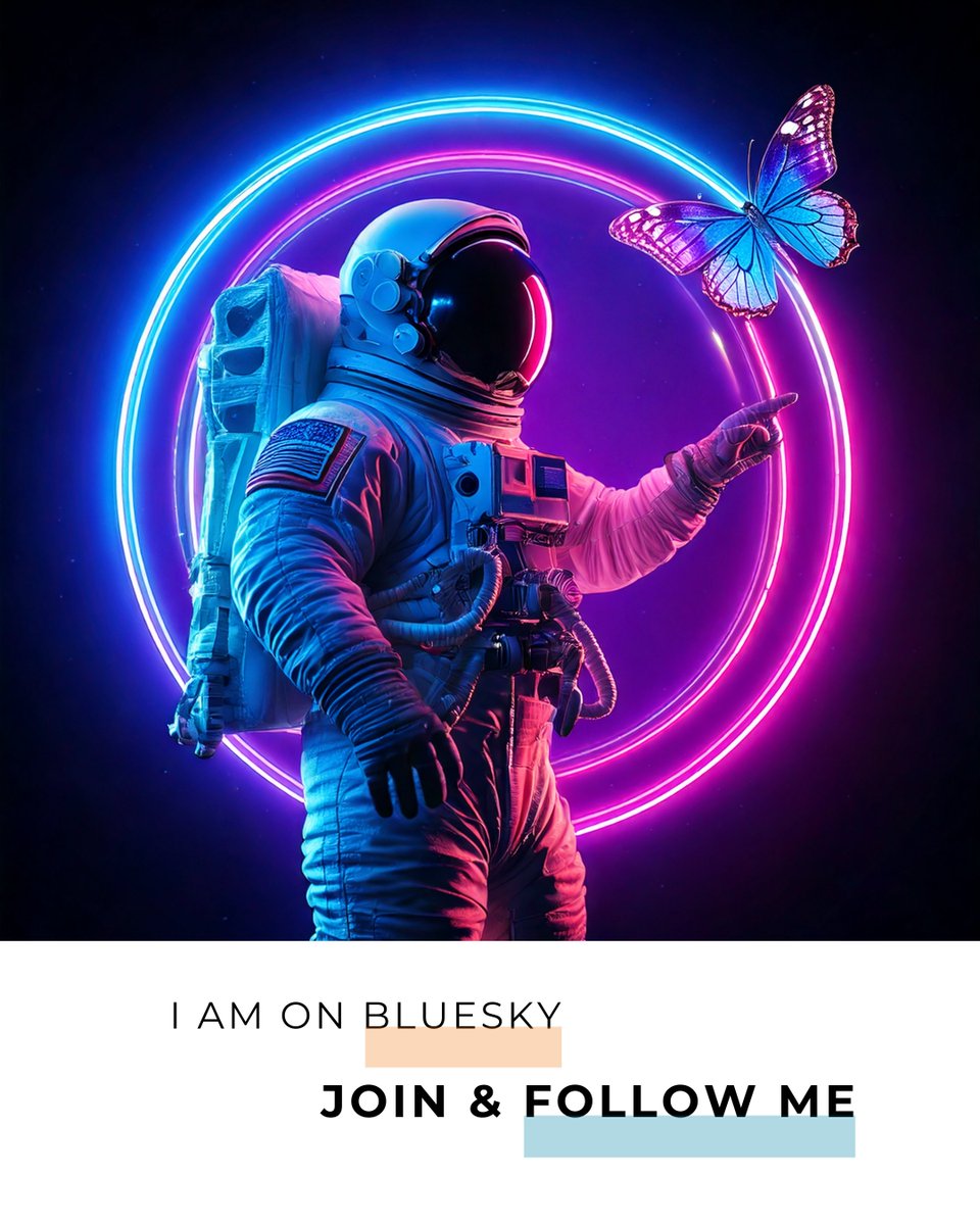 The time is ripe for a change! I'm on <a href="/bluesky/">Bluesky</a>.
I'd love for you to join and follow my channel. 🧡

b-h.ch/blog/was-ist-b…
#SocialMediaTrends #Bluesky #Change
