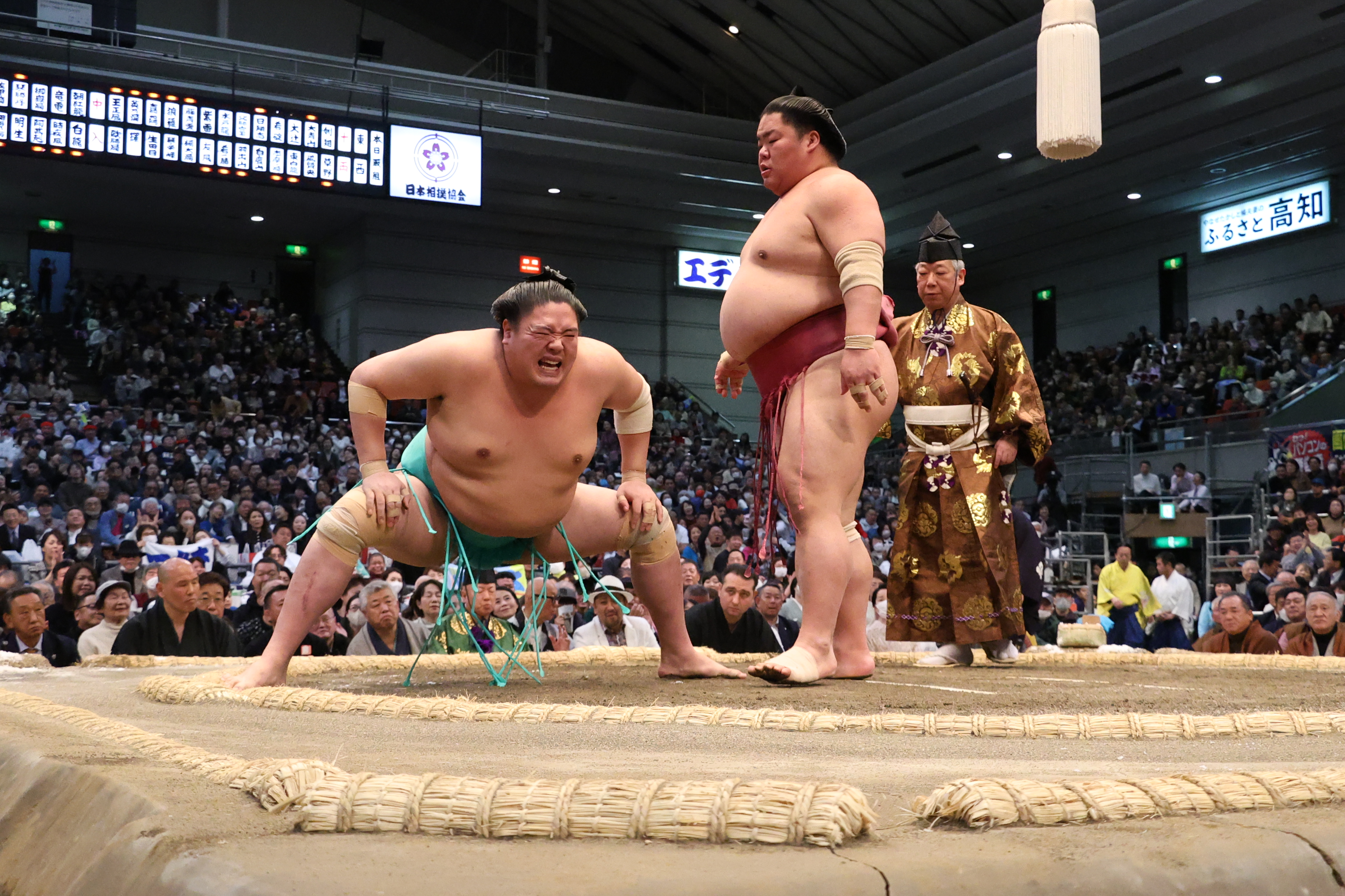 新政 頒布会 第一弾、第二弾 NJKF 9.17 後楽園ホール：スーパーライト級 畠山隼人×吉田凛汰朗