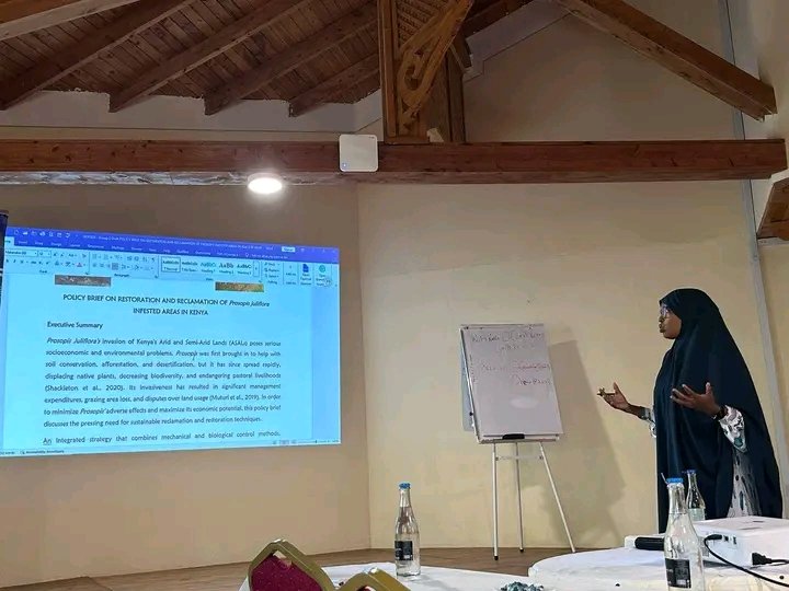 Kenya Forestry Research Institute (KEFRI) tweet media