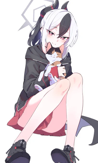 実は全身描いてたのでみんなに見せたい見て～ 