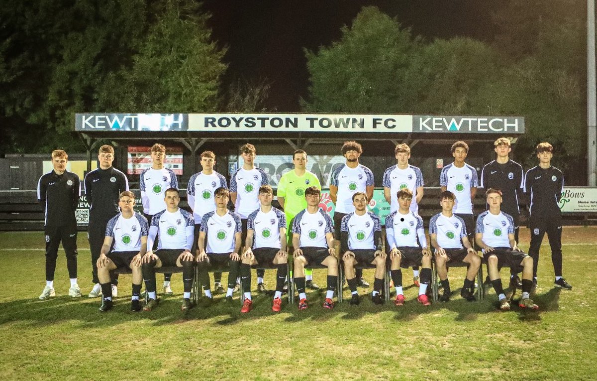 TRIAL OPPORTUNITIES:

🗓 14th &amp; 22nd April
⏱ 19:30 - 21:30 
📍 King James Academy 4G, Garden        Walk, SG8 7JH 

Register your interested ⬇️

📧 roystontownu18s@gmail.com

Include: Name | D.O.B | Position | Previous Teams | Location |