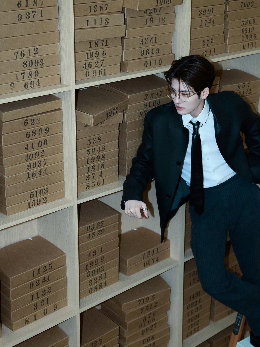 อยากมีเลขาเพิ่มสักคนมะคะ😌
#Rikimaru #ริกิมารุ #力丸 #近田力丸 #リキマル