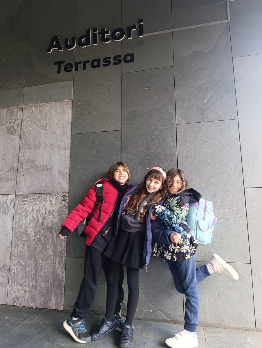 Coral Els Matiners tweet media