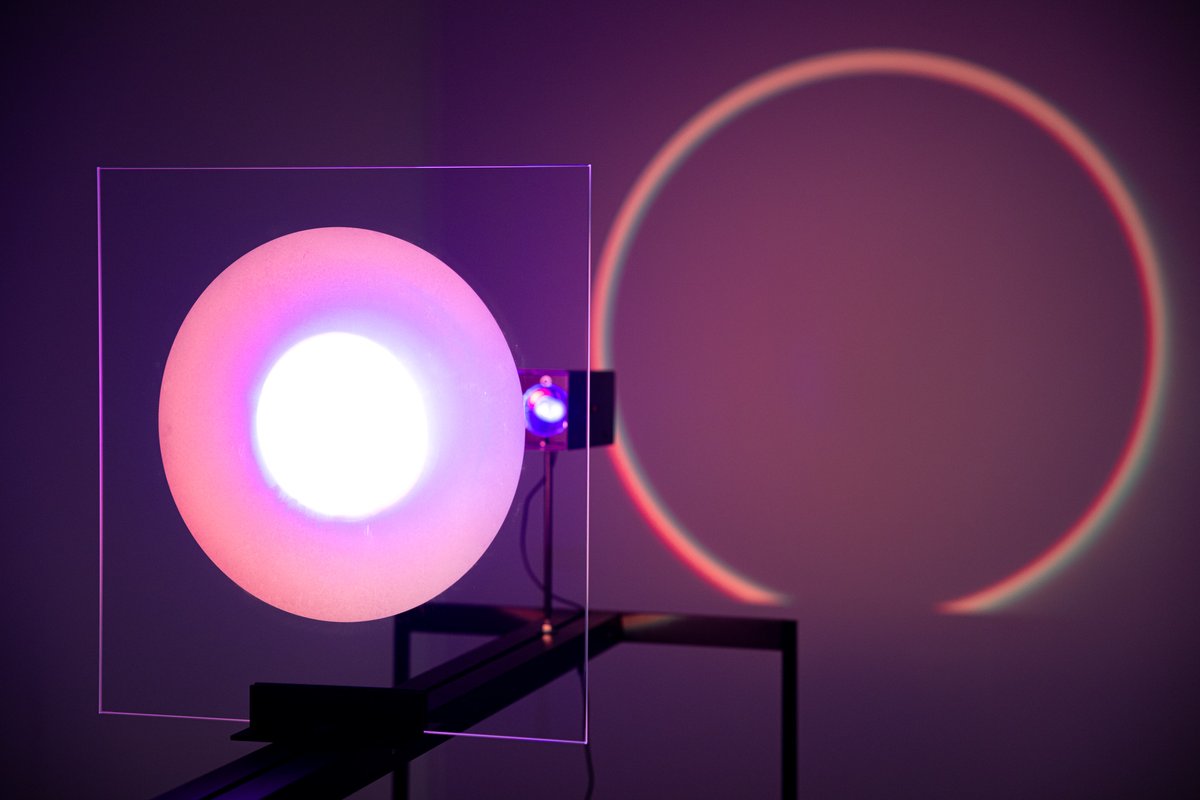 Yleisöopastus Ars Novan molempiin näyttelyihin järjestetään to 20.3. klo 16–17.

Esillä olevat näyttelyt:

 - Raisa Raekallio &amp; Misha del Val: Milieu 7.2.—25.5.2025

 - Grönlund–Nisunen: Häiriötiloja 7.2.—25.5.2025

Tervetuloa! bit.ly/41EfX3S