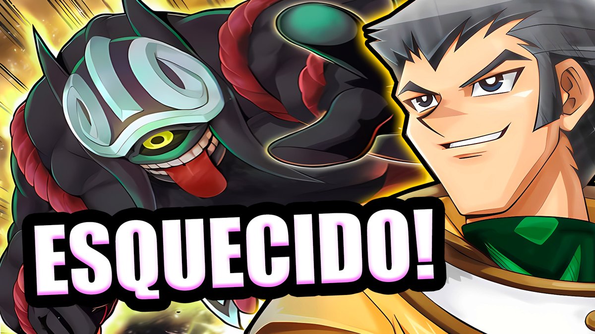 TerryYutem's tweet photo. O tipo Yokai ficou esquecido no mangá de Yu-Gi-Oh! GX. Será que algum dia veremos essas cartas readaptadas?

https://t.co/MZt8HdmfRp https://t.co/lAm6BplVYG