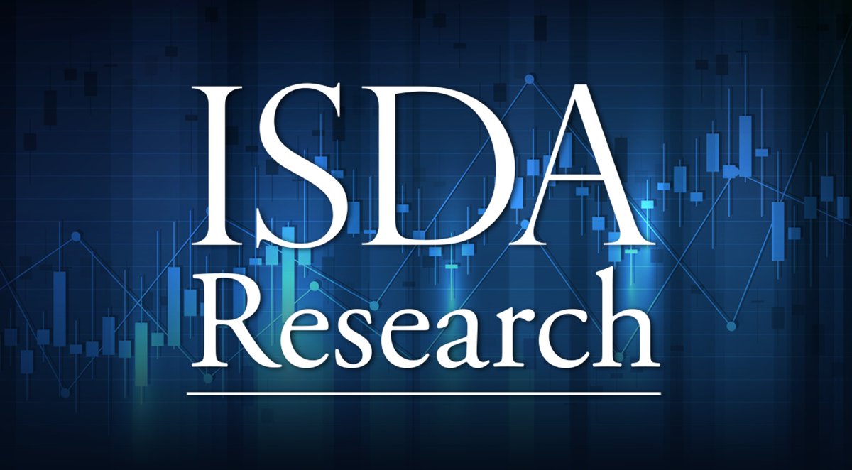ISDA has published a new report that shows European interest rate #derivatives trading activity grew by 24.9% to $248.0 trillion in 2024 vs. $198.5 trillion in 2023. Click here to read the report: isda.org/2025/03/19/int…