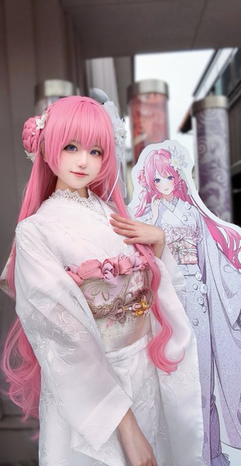 Twitterのコスプレ画像22